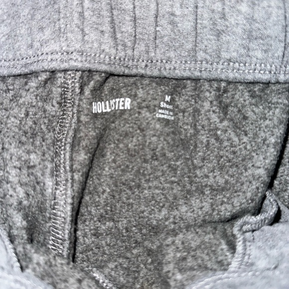 Gray HollisterSweatpants - Picture 3 of 3